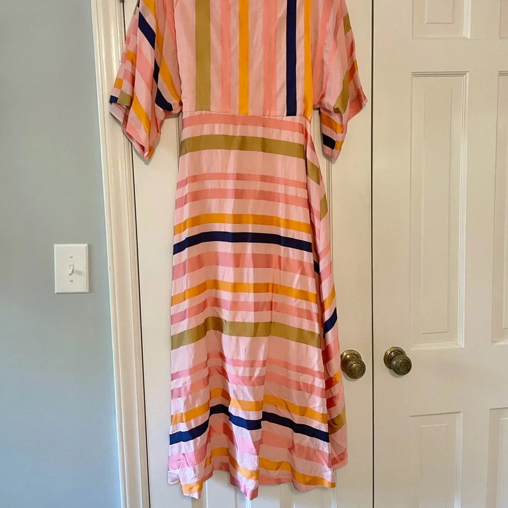 NWT Trina Turk endless dress sz 12 - Picture 5 of 7